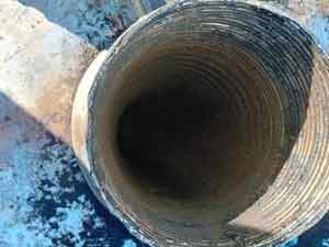 Débistrage de cheminée 77